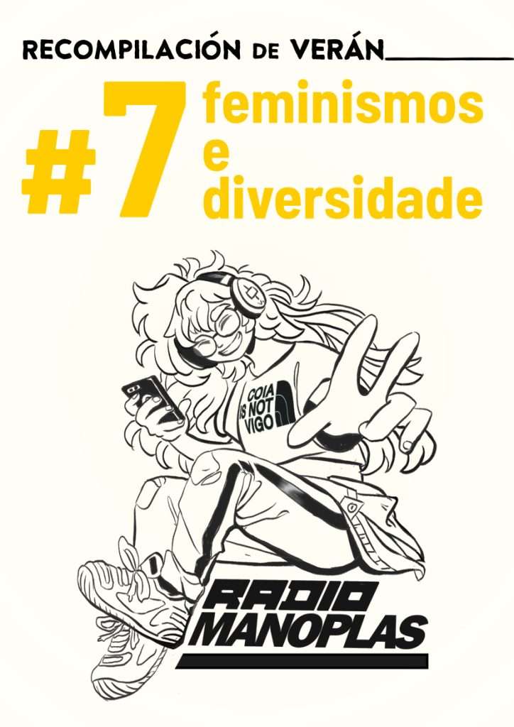 Recompilación de verán: #7 Feminismos e diversidade
