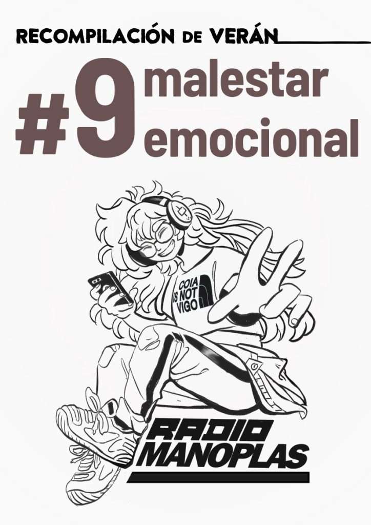 Recompilación de verán: #9 Malestar emocional