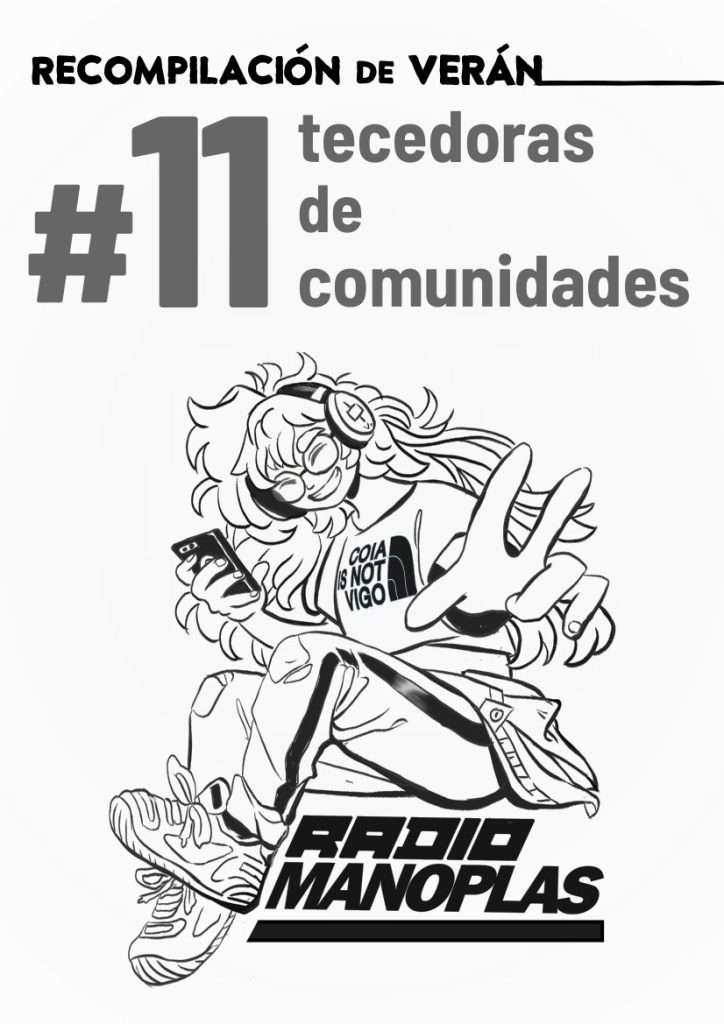 Recompilación de verán: #11 Tecedoras de comunidades