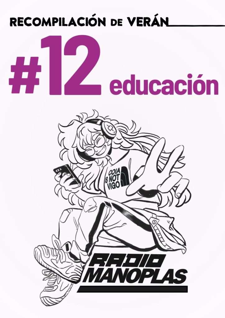 Recompilación de verán: #12 Educación