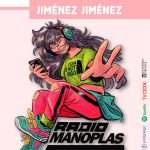 5×9 #RadioManoplas: Zaida Jiménez Jiménez