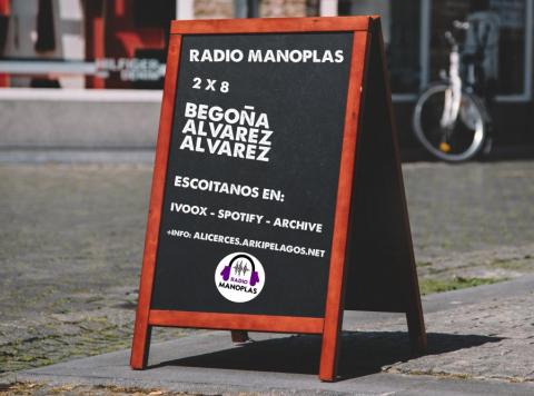 Begoña Álvarez Álvarez