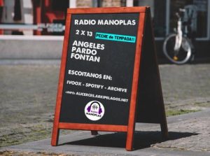 Ángeles Pardo Fontán