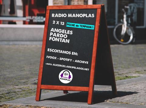 Ángeles Pardo Fontán