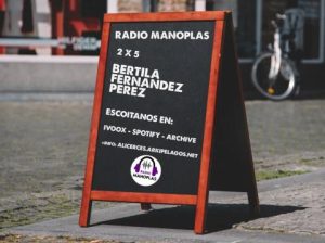 Bertila Fernández Pérez