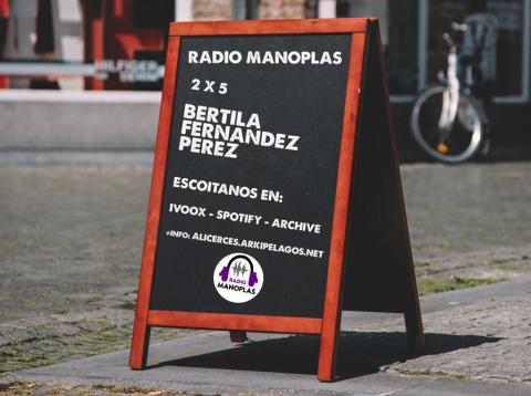 Bertila Fernández Pérez