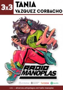 Tania Vázquez Corbacho