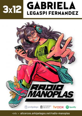 Gabriela Legaspi Fernández