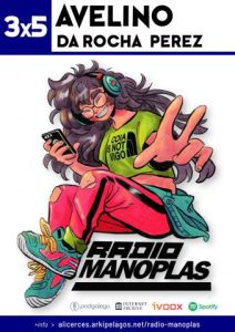 Avelino Da Rocha Pérez