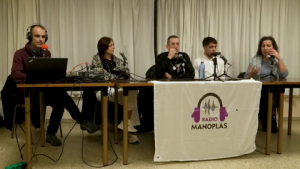 faladoiro: "Alternativas comunitarias ao malestar emocional e psíquico"