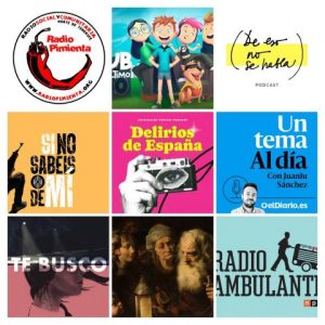 podcast favoritos