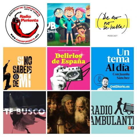 podcast favoritos