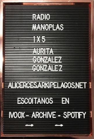 Aurita González González