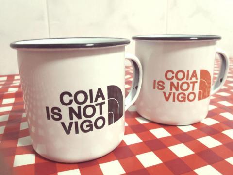 cunca coia is not vigo