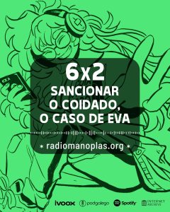 "Sancionar o coidado, o caso de Eva"