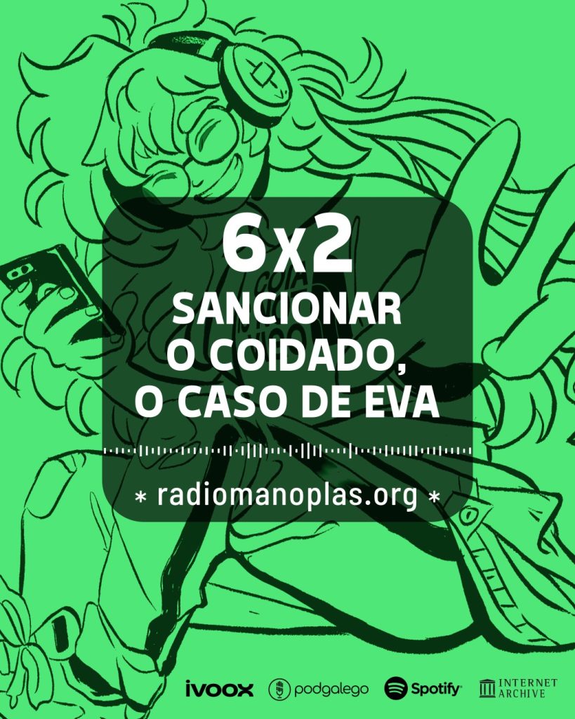 "Sancionar o coidado, o caso de Eva"