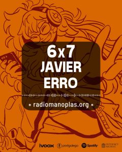 6x7 Javier Erro