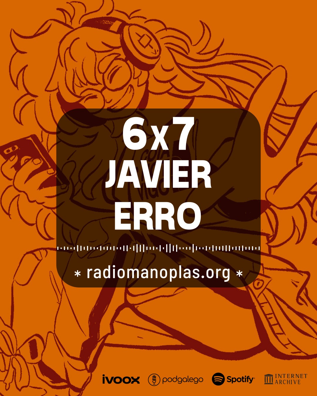 6x7 Javier Erro