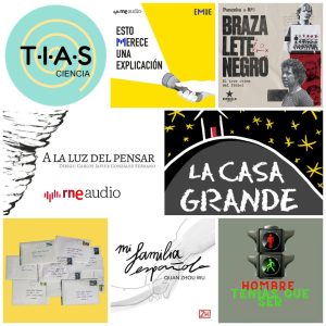 Os nosos podcast favoritos 2