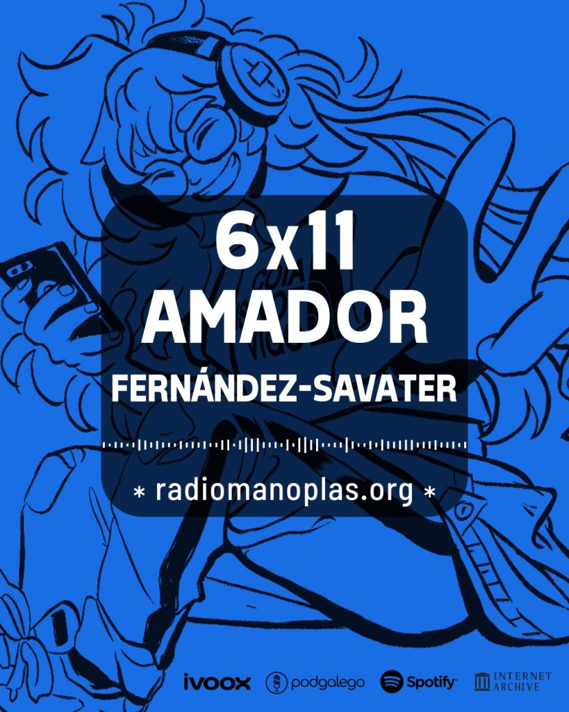 6x11 Amador Fernández-Savater