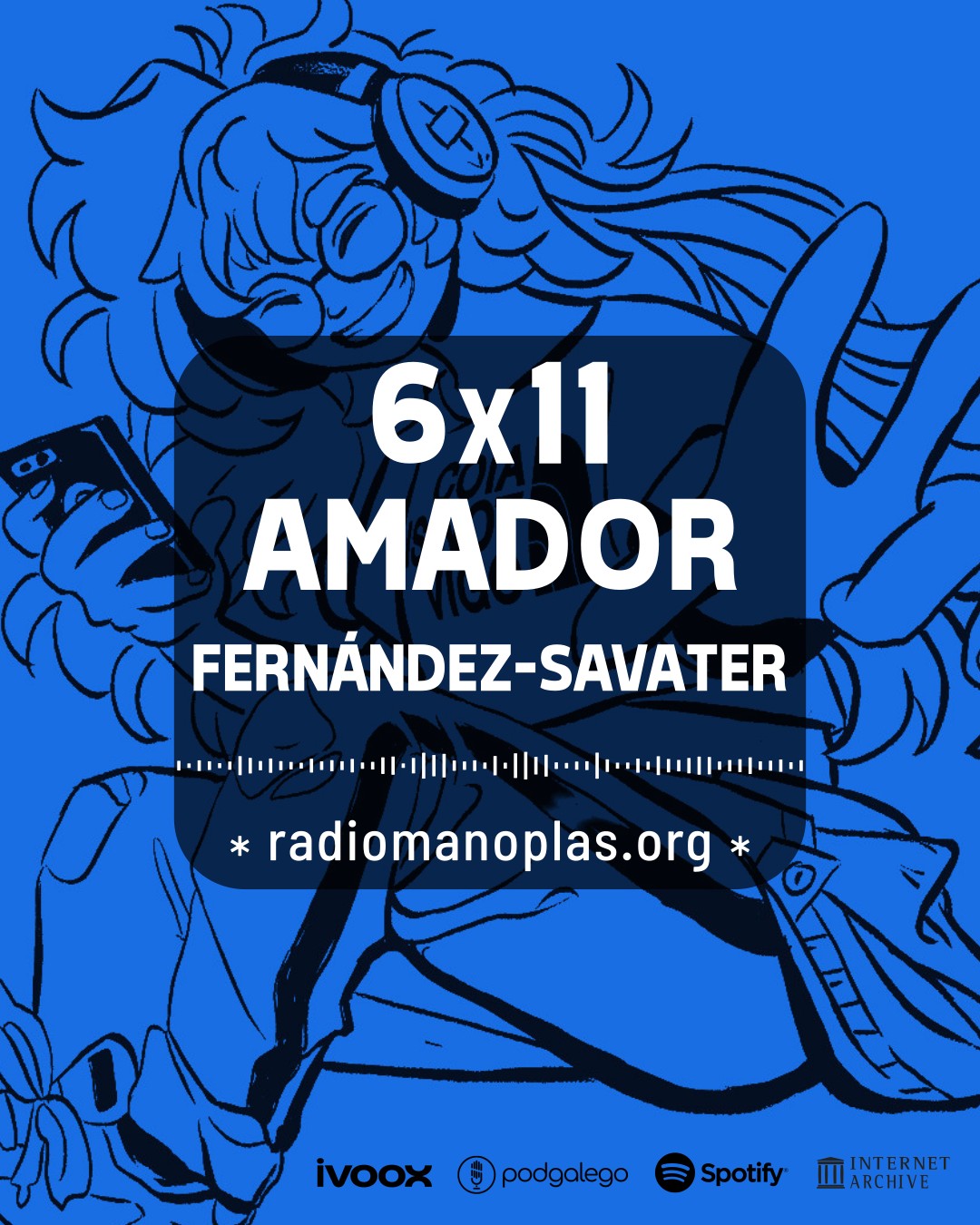 6x11 Amador Fernández-Savater